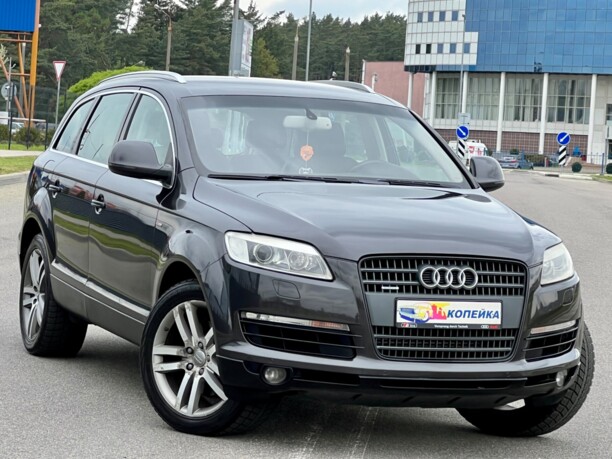 Audi Q7 4L, 2007 г.