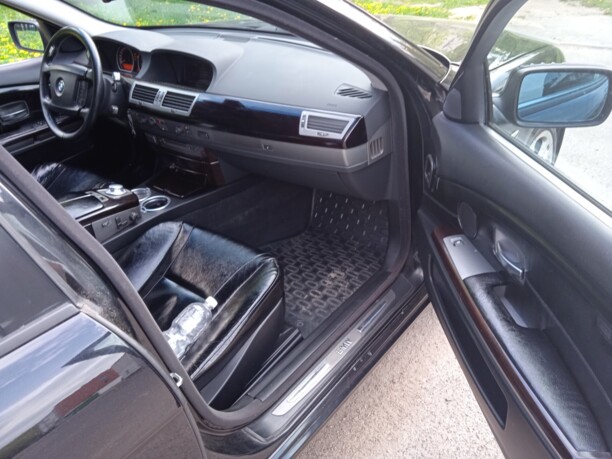 BMW 7 серия E65, 2002 г.