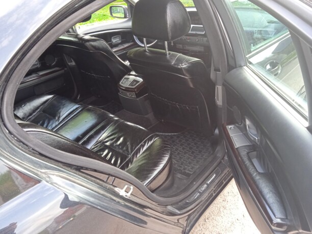 BMW 7 серия E65, 2002 г.
