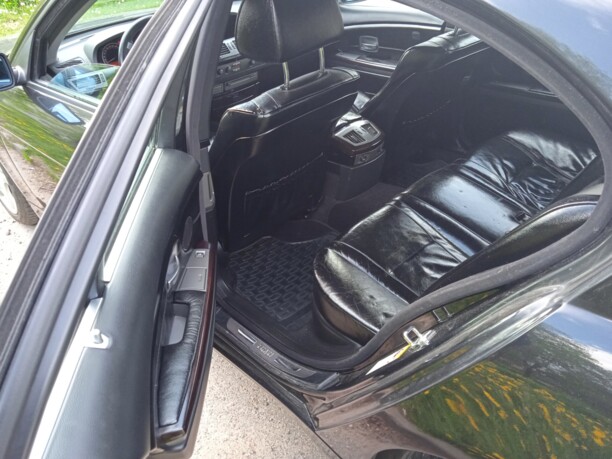 BMW 7 серия E65, 2002 г.