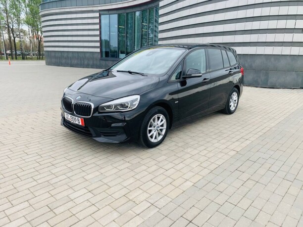 BMW 2 серия Gran Tourer, 2018 г.