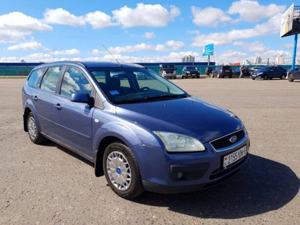 Ford Focus II, 2005 г.
