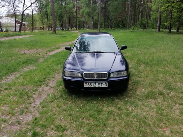 Rover 600, 1996 г.