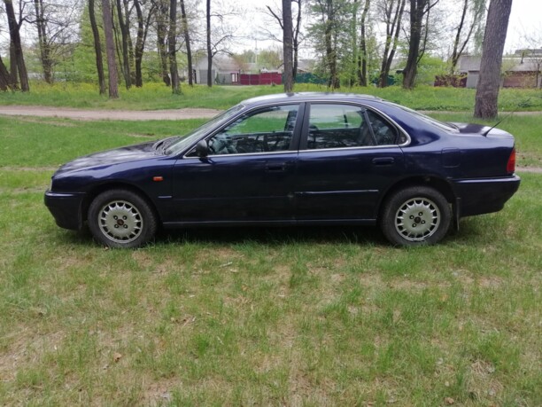 Rover 600, 1996 г.