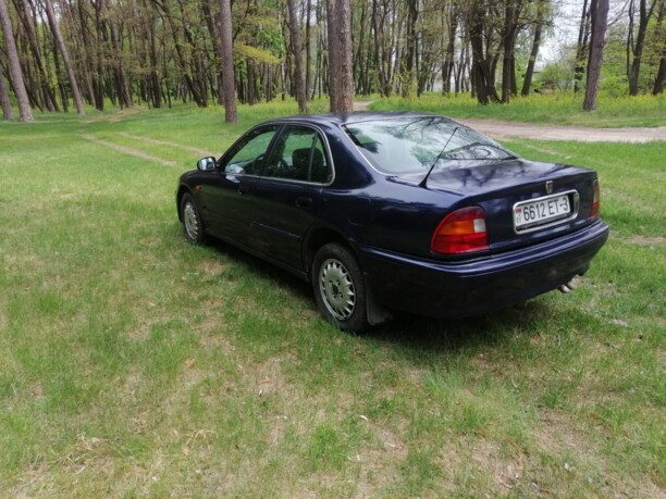 Rover 600, 1996 г.