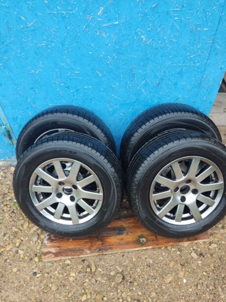 Легковые шины Toyo TRANPATH mpZ 195/65 R15 4 шт.