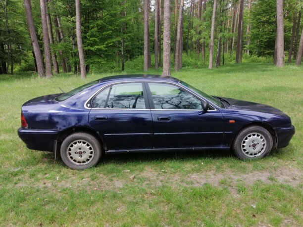 Rover 600, 1996 г.