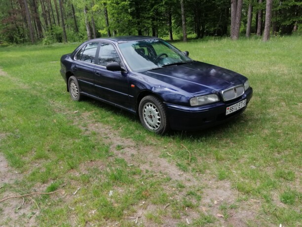 Rover 600, 1996 г.