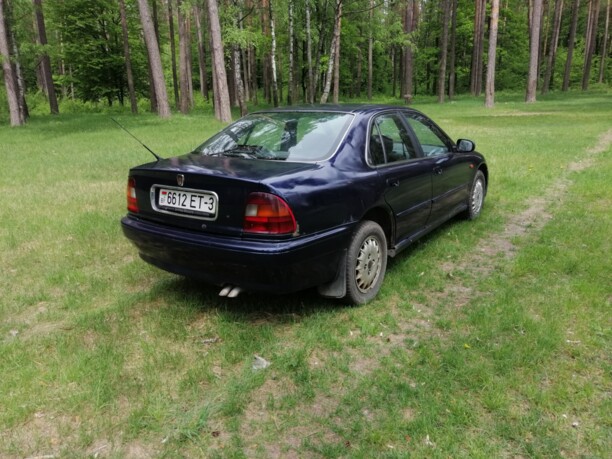 Rover 600, 1996 г.