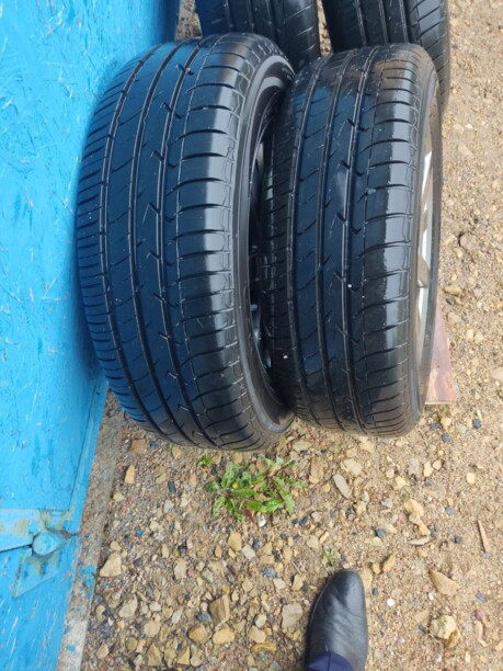 Легковые шины Toyo TRANPATH mpZ 195/65 R15 4 шт.