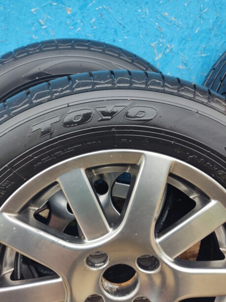 Легковые шины Toyo TRANPATH mpZ 195/65 R15 4 шт.