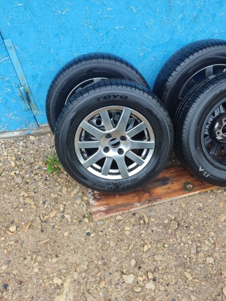 Легковые шины Toyo TRANPATH mpZ 195/65 R15 4 шт.
