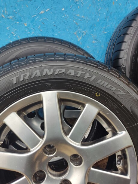Легковые шины Toyo TRANPATH mpZ 195/65 R15 4 шт.