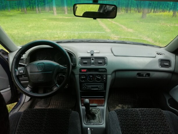 Rover 600, 1996 г.