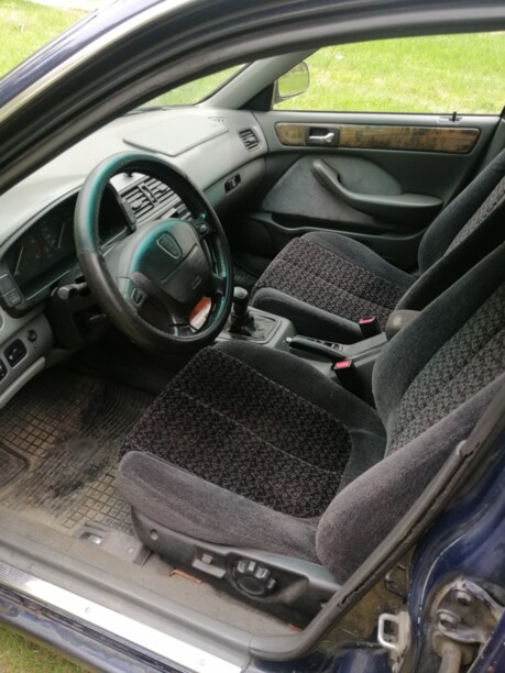 Rover 600, 1996 г.