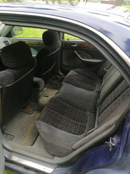 Rover 600, 1996 г.