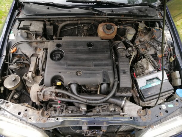 Rover 600, 1996 г.