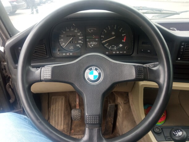 BMW 5 серия E28, 1985 г.