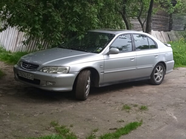 Honda Accord VI, 2002 г.