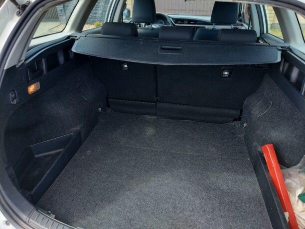 Toyota Auris II (E180) · Рестайлинг, 2017 г.