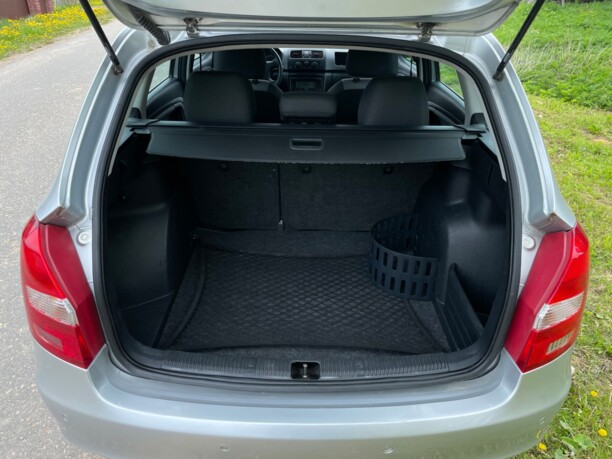 Skoda Fabia 5J, 2008 г.