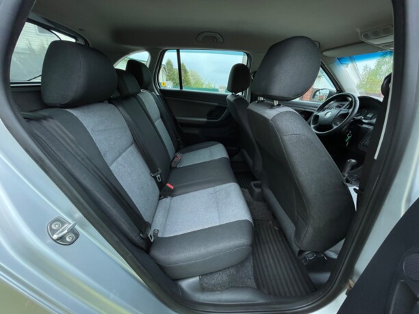 Skoda Fabia 5J, 2008 г.