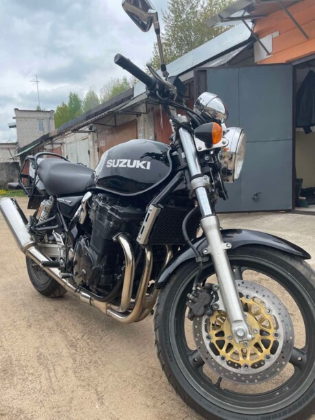 Suzuki GSX мотоцикл, 1997 г.