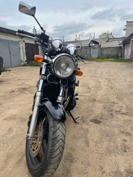 Suzuki GSX мотоцикл, 1997 г.