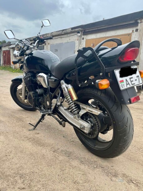 Suzuki GSX мотоцикл, 1997 г.