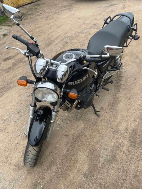 Suzuki GSX мотоцикл, 1997 г.