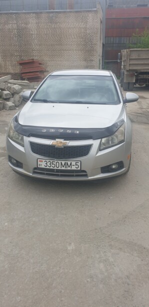 Chevrolet Cruze J300 · Рестайлинг, 2014 г.