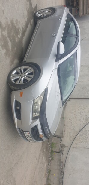 Chevrolet Cruze J300 · Рестайлинг, 2014 г.
