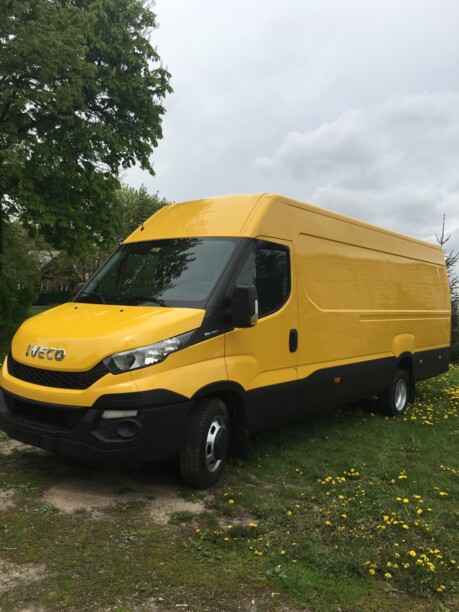 Iveco Daily 35С15, 2016 г.