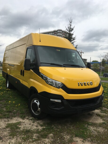 Iveco Daily 35С15, 2016 г.
