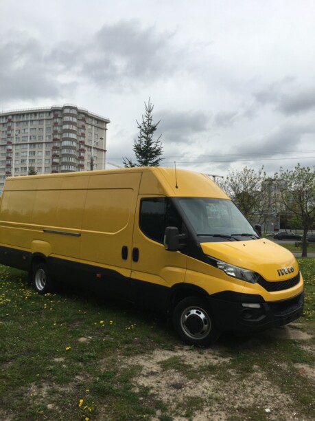 Iveco Daily 35С15, 2016 г.