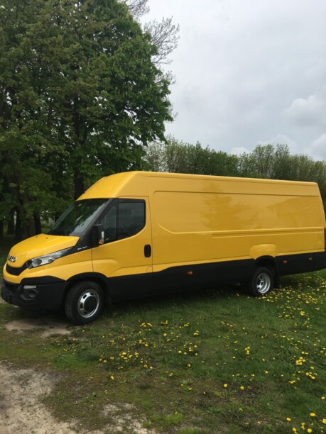 Iveco Daily 35С15, 2016 г.