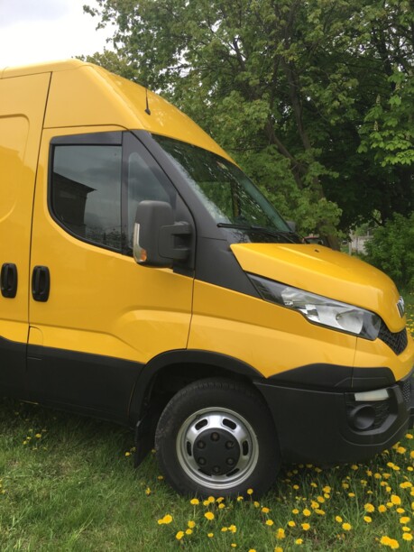 Iveco Daily 35С15, 2016 г.