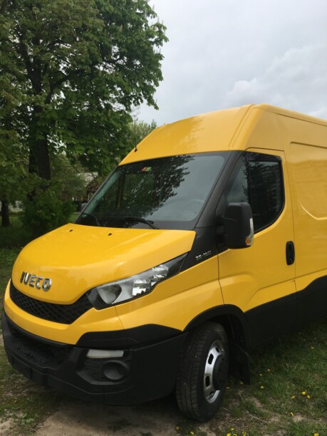 Iveco Daily 35С15, 2016 г.