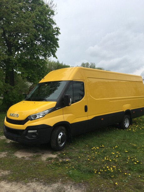 Iveco Daily 35С15, 2016 г.