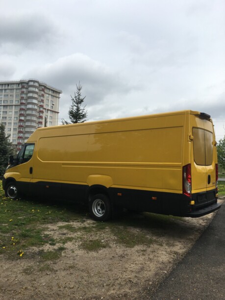 Iveco Daily 35С15, 2016 г.