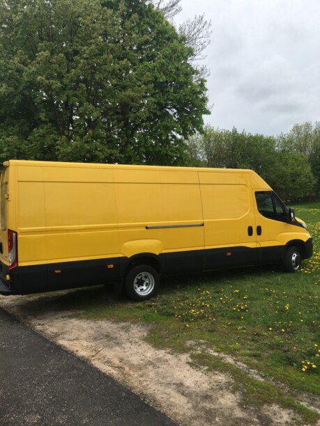 Iveco Daily 35С15, 2016 г.