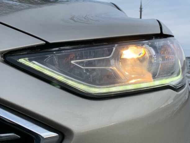 Ford Fusion USA II · Рестайлинг, 2017 г.