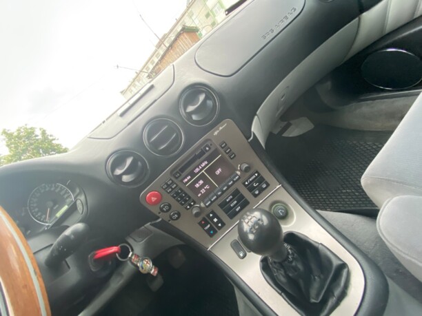 Alfa Romeo 166 936, 1999 г.