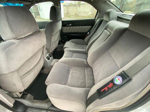 Alfa Romeo 166 936, 1999 г.
