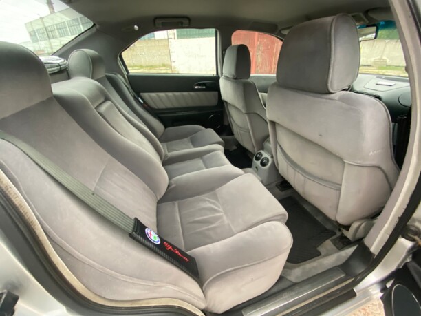 Alfa Romeo 166 936, 1999 г.