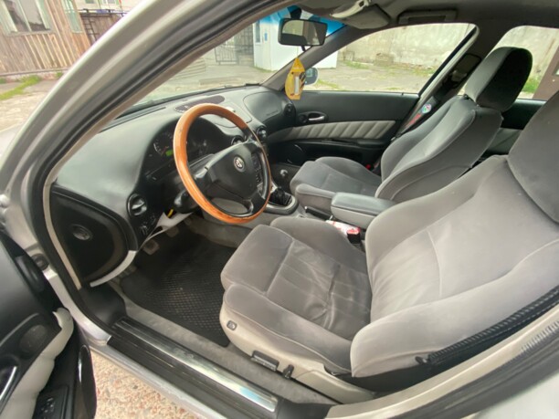 Alfa Romeo 166 936, 1999 г.