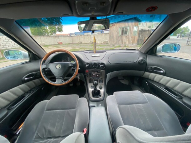Alfa Romeo 166 936, 1999 г.