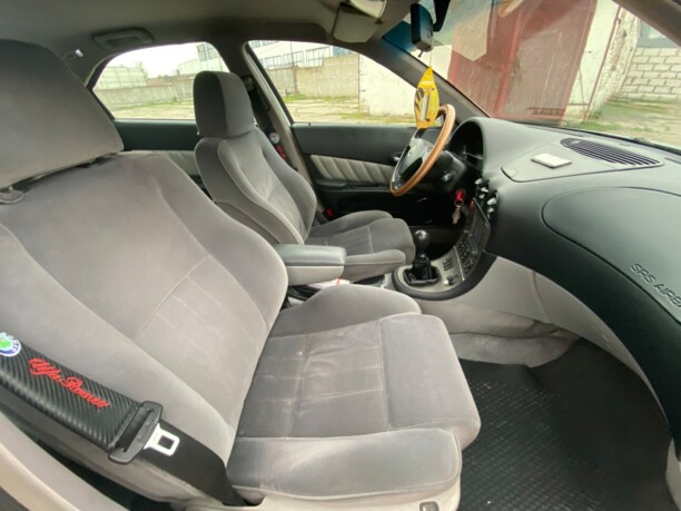 Alfa Romeo 166 936, 1999 г.