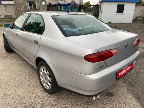 Alfa Romeo 166 936, 1999 г.
