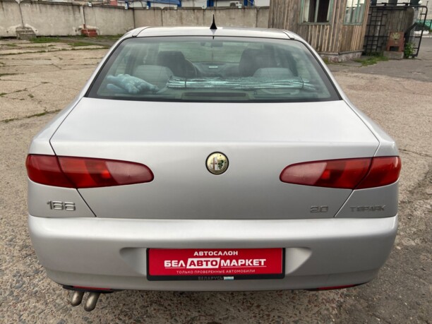 Alfa Romeo 166 936, 1999 г.